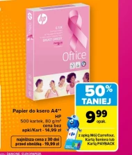 Papier ksero HP