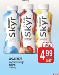 Jogurt pitny Mlekpol