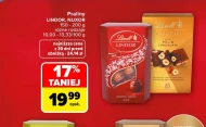 Praliny Lindor
