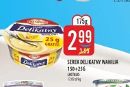 Serek homogenizowany President