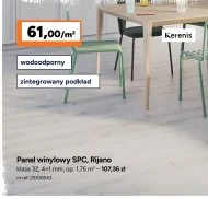 Panel winylowy SPC