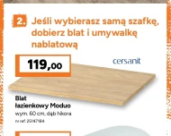 Blat Cersanit