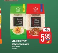 Makaron ryżowy House of Asia