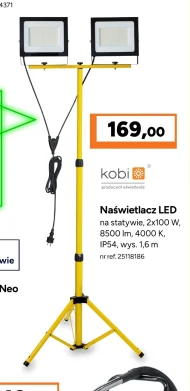 Naświetlacz Kobi