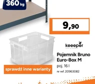Pojemnik Keeeper