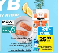 Łosoś MOWI