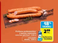 Kiełbasa podwawelska Z Naszej Wędzarni