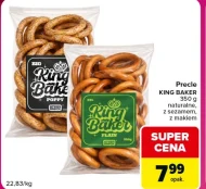Precle King Baker