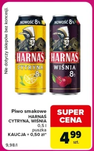 Piwo Harnaś