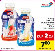 Napój mleczny Müller