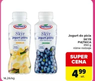Jogurt pitny Piątnica