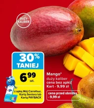 Mango Carrefour