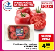 Pomidory Carrefour