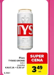 Piwo Tyskie
