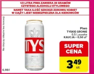 Piwo Tyskie