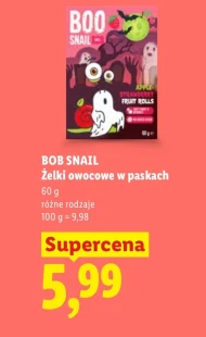Желе Bob Snail
