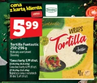 Tortilla Develey