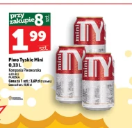 Piwo Tyskie