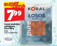 Łosoś wędzony Koral
