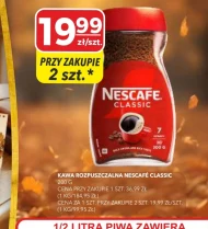 Kawa rozpuszczalna Nescafe