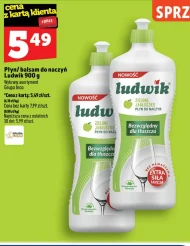Płyn do naczyń Ludwik