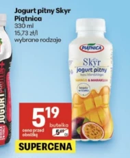 Jogurt pitny Piątnica