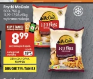 Frytki McCain