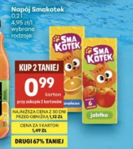 Napój Smakotek