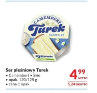 Ser pleśniowy Turek