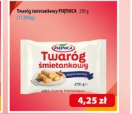 Twaróg Piątnica