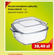 Naczynie żaroodporne Galicja