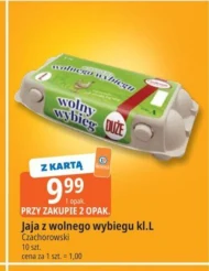 Jaja Czachorowski