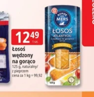 wędzony Łosoś