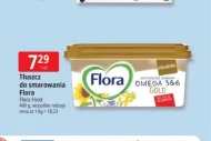 Tłuszcz do smarowania Flora
