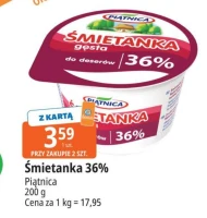 Śmietanka Piątnica