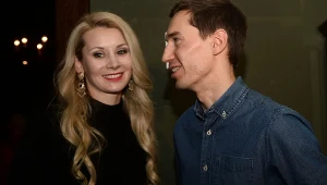 Żona Stocha publicznie potwierdza. "Zaczęła się nasza przygoda życia"