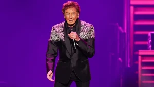 Barry Manilow
