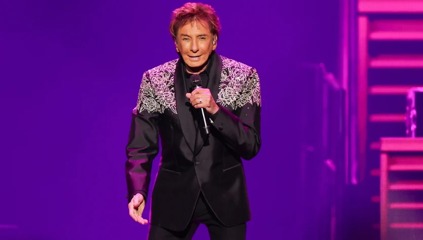 Dopiero świętował powrót na scenę. Barry Manilow ponownie walczy z chorobą i odwołuje występy