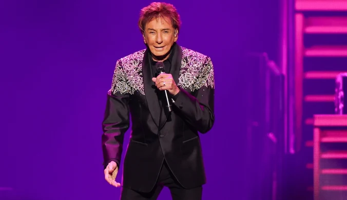 Dopiero świętował powrót na scenę. Barry Manilow ponownie walczy z chorobą i odwołuje występy