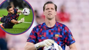 Szczęsny wkroczył do gry. Są konsekwencje. Bezlitosny przepis dla Barcelony