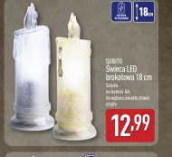Świeca led Subito