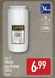 Wkład parafinowy Calix
