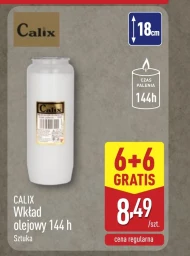 Wkład olejowy Calix
