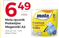 Ręcznik Mola