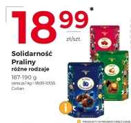 Праліне Solidarność