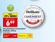 Ser pleśniowy Delikate
