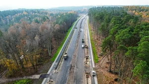 Na tę zmianę kierowcy czekali miesiącami. Pod Olsztynem otworzą ważną drogę