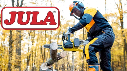 Ocieplana kurtka za 99 zł, polar za 59,99 zł. Jula przecenia ubrania do pracy na chłodzie