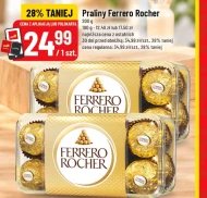 Praliny Ferrero Rocher