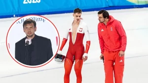 Trener Semirunnija milczał pół roku. "Doszło do bardzo poważnej rozmowy"